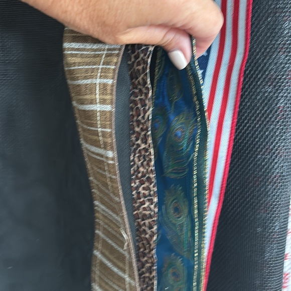 Mah jong screen mat!! 34x34 inches. - Picture 5 of 5